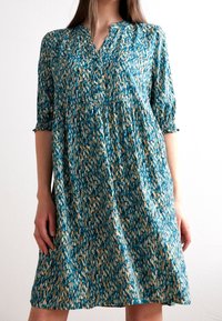Esprit Vestido informal - turquoise