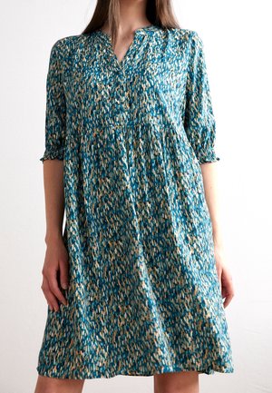 Esprit Vestido informal - turquoise