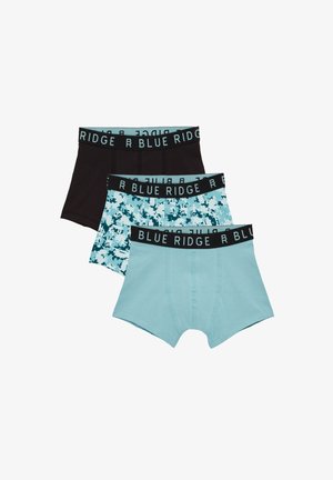 WE Fashion 3-PACK - Hlačke - light blue