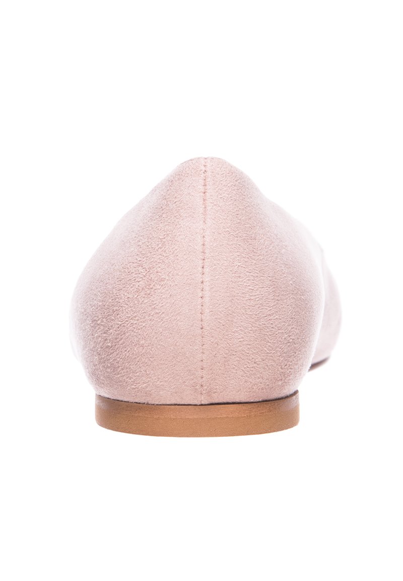 Damen Klassische Ballerinas | Viktoria Moser JAMIE Klassischer Ballerina rose/pink - JL19396 Damen Klassische Ballerinas | Viktoria Moser JAMIE Klassischer Ballerina rose/pink - JL19396