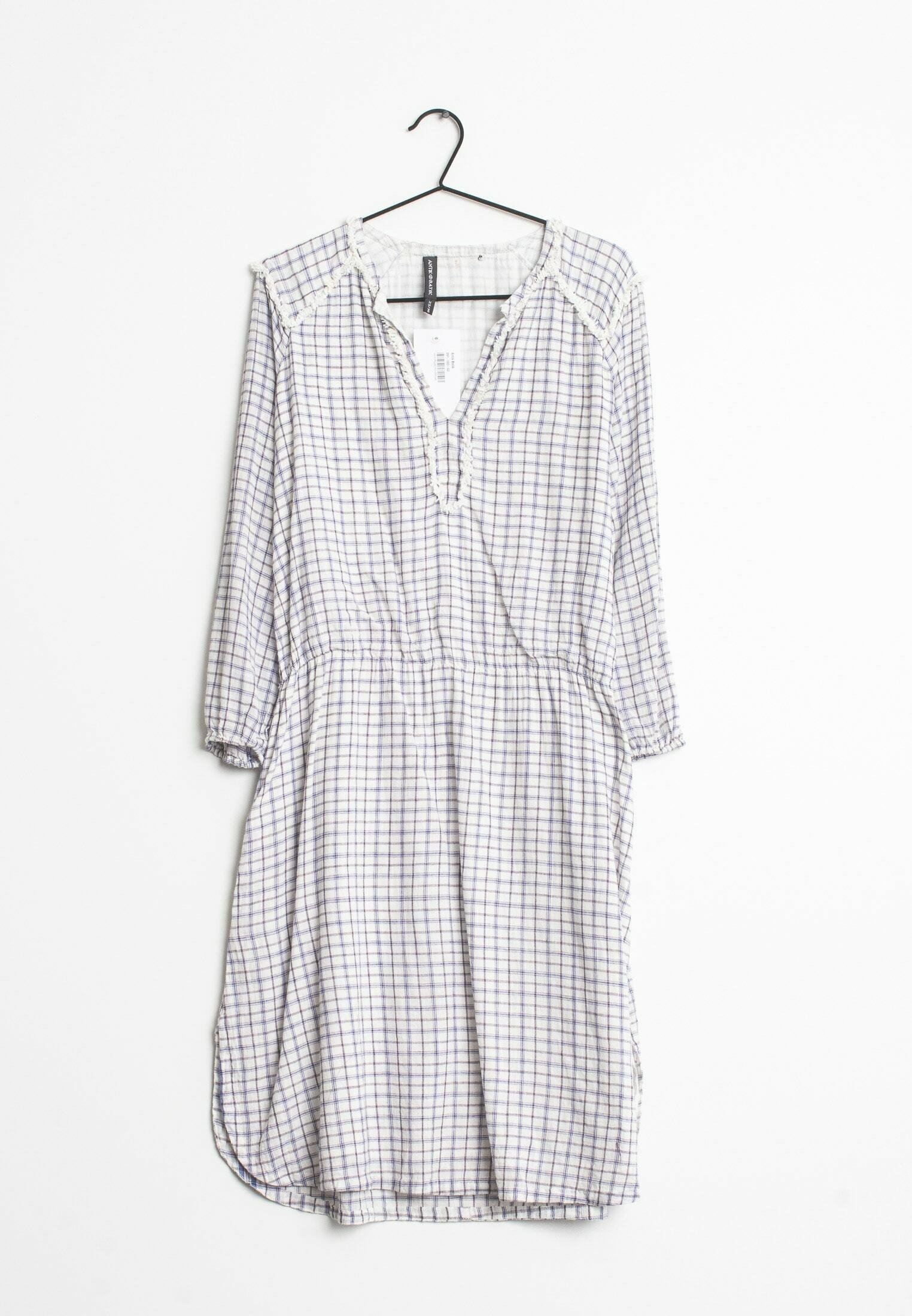 Antik Batik Jurk - white/wit - (Pre-owned) - Zalando.nl