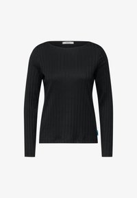 Unausgewählt, schwarz