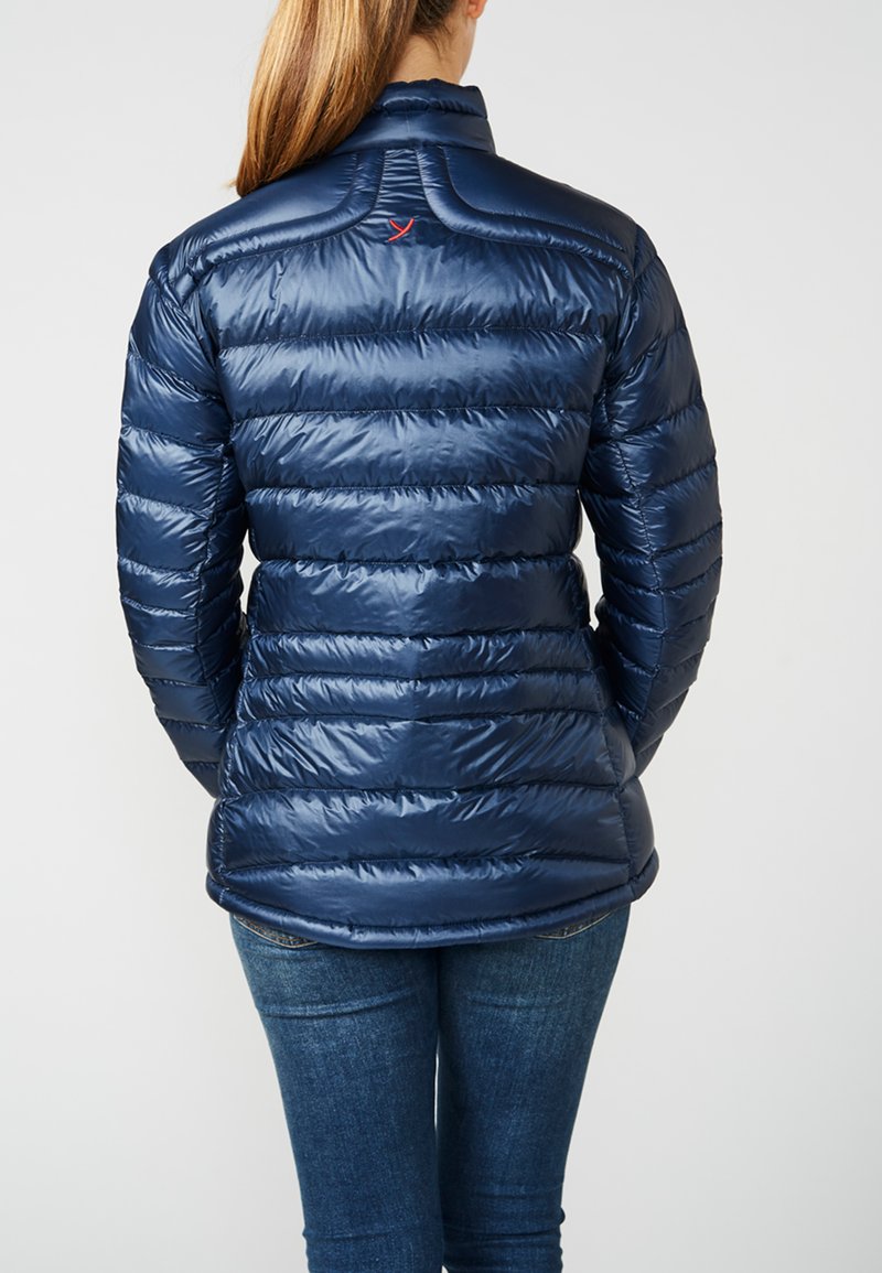 Damen Sportbekleidung | Y by Nordisk DESIRE Daunenjacke mood indigo/dunkelblau - DF20499 Damen Sportbekleidung | Y by Nordisk DESIRE Daunenjacke mood indigo/dunkelblau - DF20499