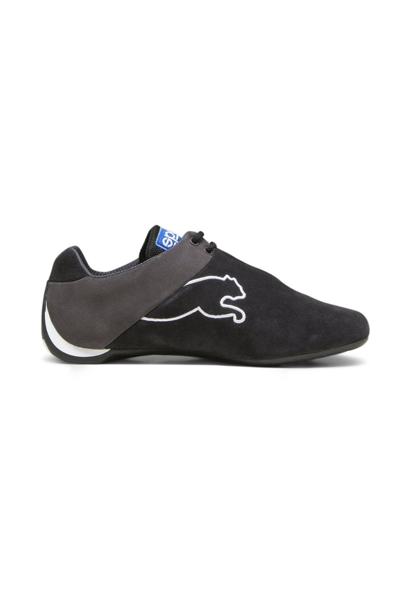 Puma SPARCO FUTURE CAT OG DRIVING - Trainers - black- white-dark 