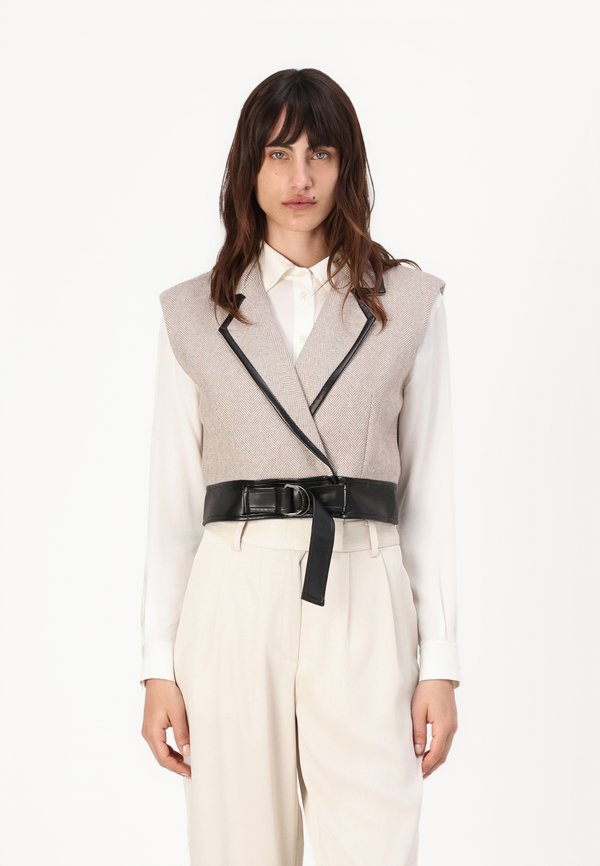 SCARLET BERIA - Waistcoat - fallen rock - Main Image