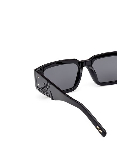 MCM Aurinkolasit - glossy black smoke gray