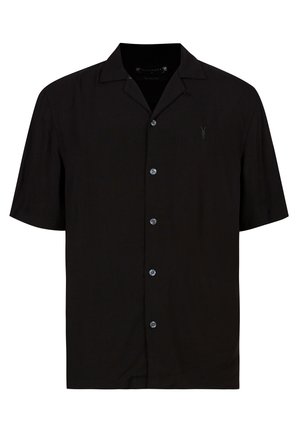 AllSaints VENICE - Camicia - black