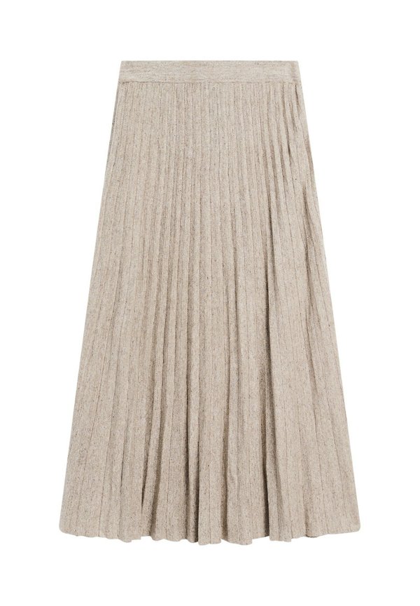 MIDI - Pleated skirt3