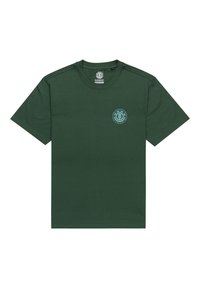 Unausgewählt, dark green