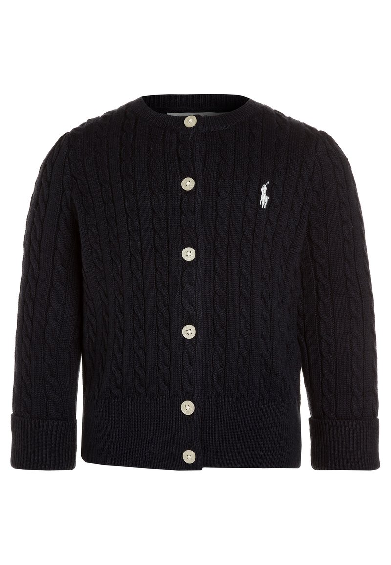 Polo Ralph Lauren BABY Vest hunter navy/donkerblauw Zalando.nl