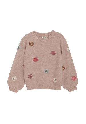 Jumper - misty rose