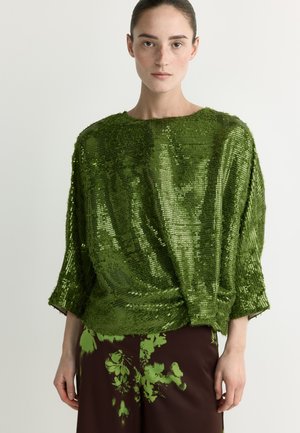 Xandres, HEIKO .. - Blouse - bright olive