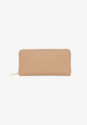 Wallet - cammello