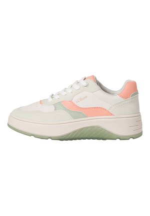 s.Oliver Trainers - mint comb