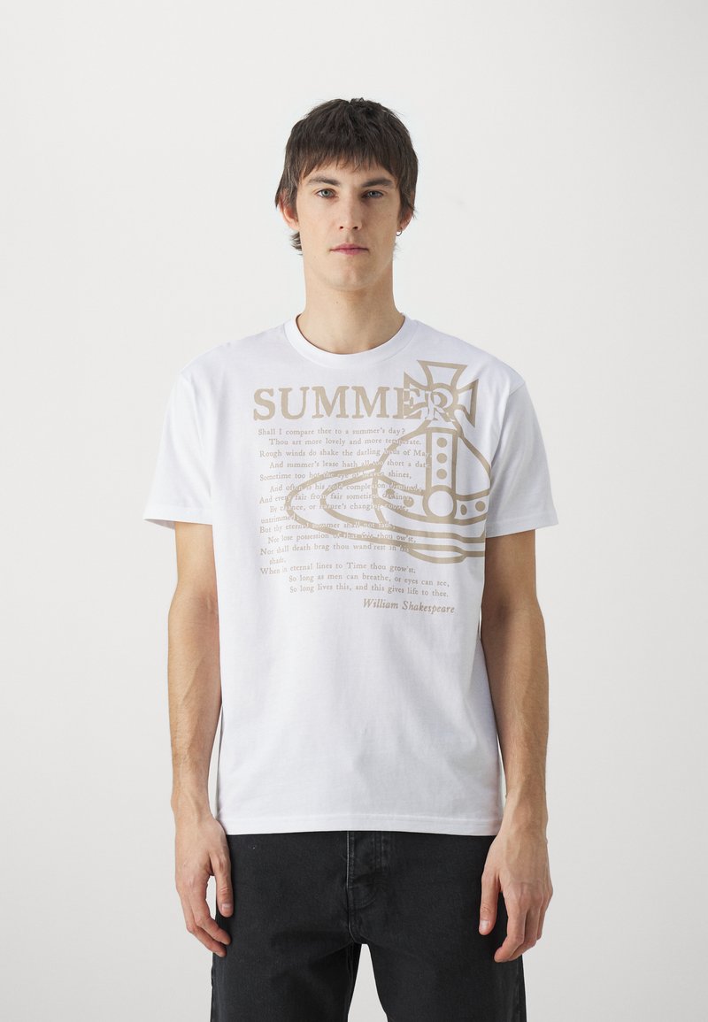 Vivienne Westwood - Woman - White - T-shirt main image 1