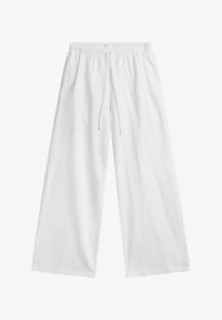 Selected, white