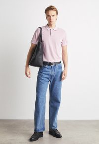 BOSS PRIME - Polotričko - open purple