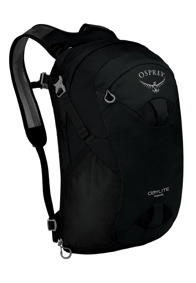DAYLITE TRAVEL - Ryggsäck - black