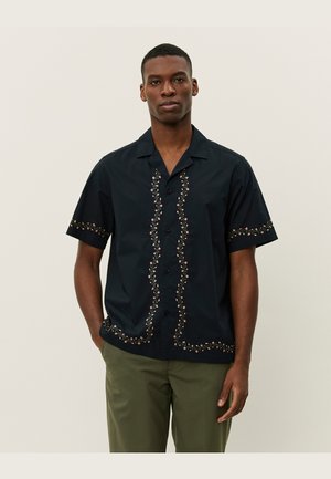 LESLEY - Shirt - black