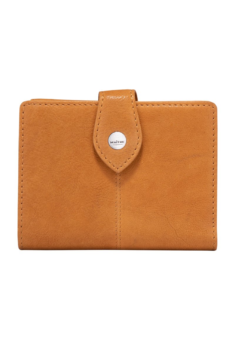 MAITRE LEMBERG DAWINA - Wallet - darkyellow