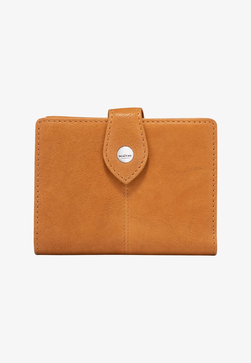 MAITRE LEMBERG DAWINA - Wallet - darkyellow