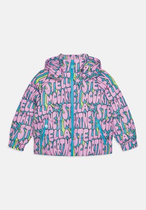 Stella McCartney Kids - Kurtka zimowa