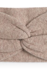 Marie Lund Ohrenwärmer - taupe