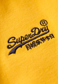 Superdry & Co VINTAGE LOGO  - Camiseta básica - utah gold