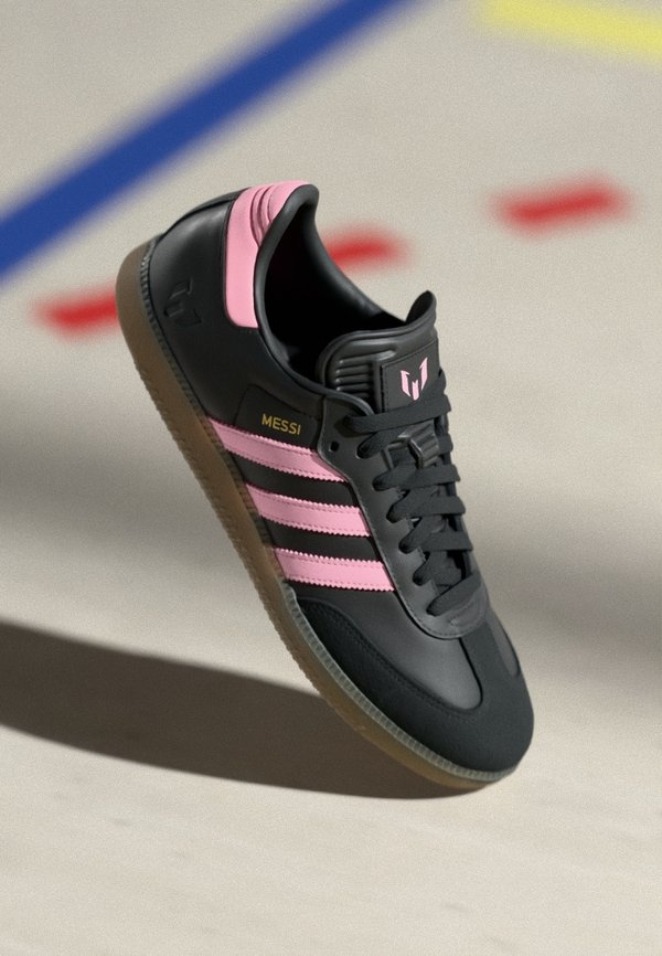 SAMBA MESSI - Indoor football boots2