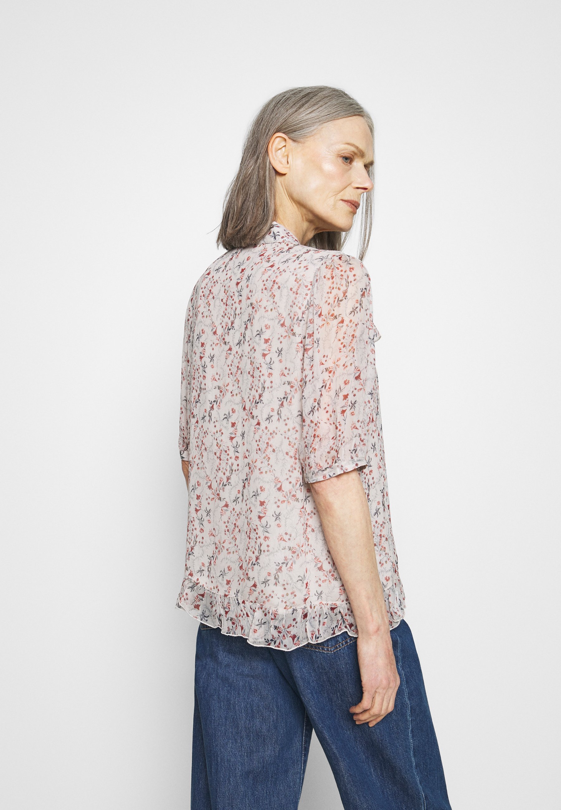 Soyaconcept SC KIMI 1 Skjorte rose smokecombi Zalando.no Soyaconcept SC KIMI 1 Skjorte rose smokecombi Zalando.no