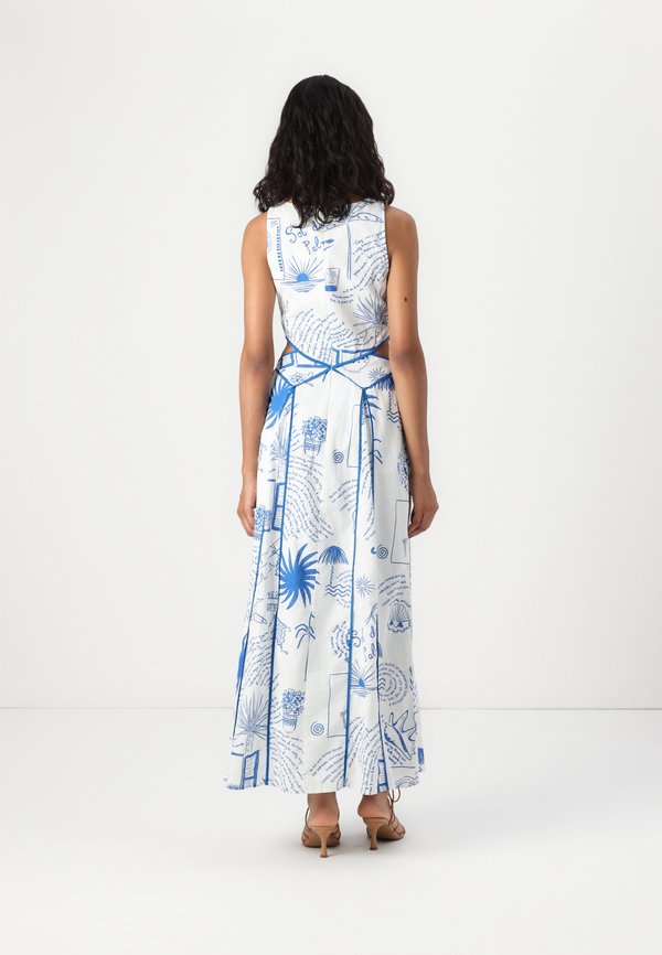 PALMA ESME DRESS - Day dress - cream2