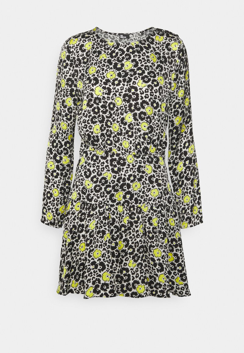 The Kooples Jurk zwart The Kooples Jurk zwart