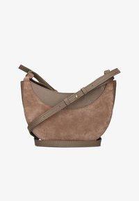 Geselecteerd, d dark taupe