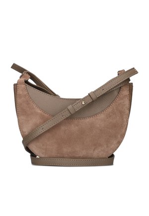 Sac bandoulière - d dark taupe