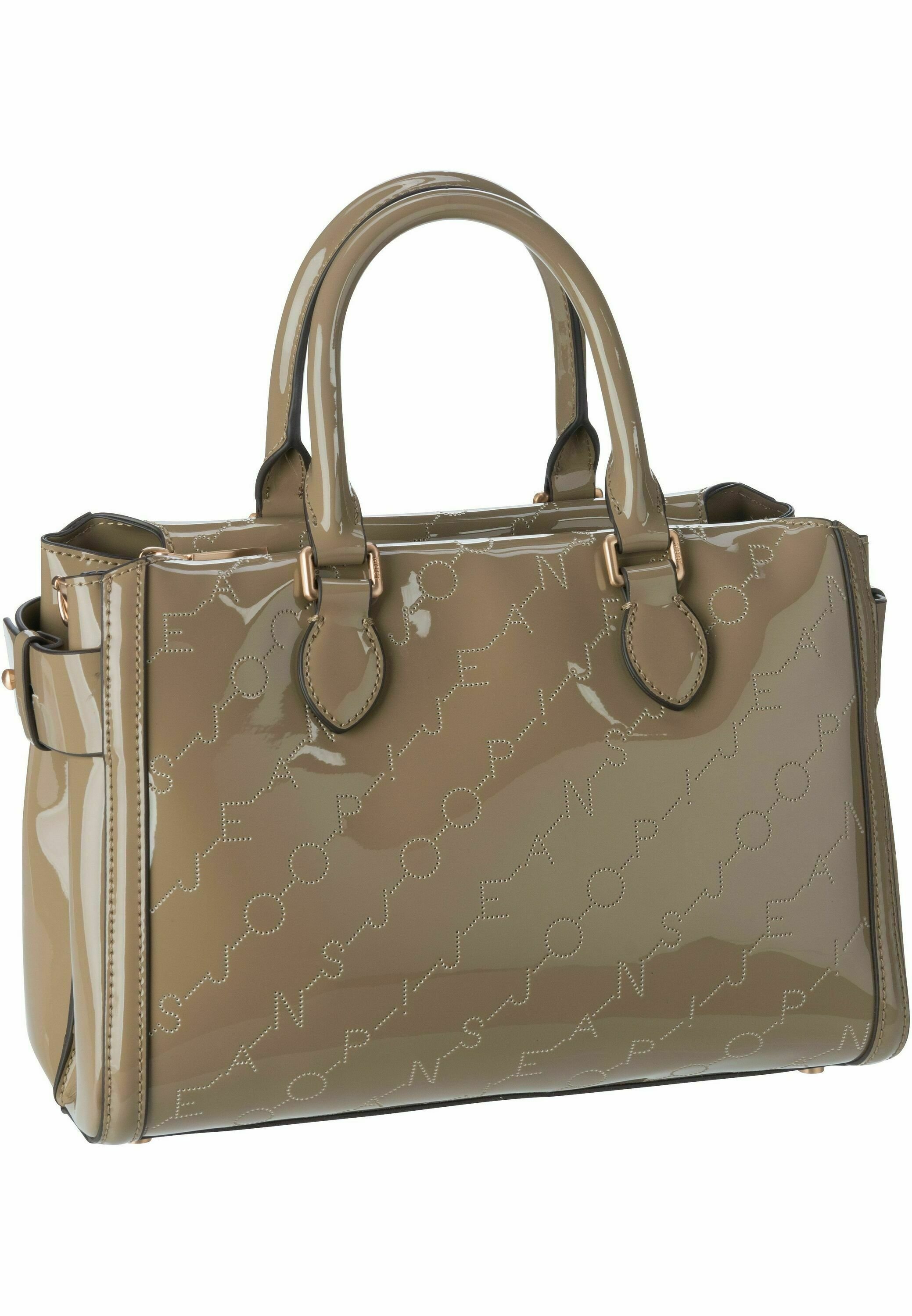 JOOP! Jeans Handtasche - taupe/hellgrau 
