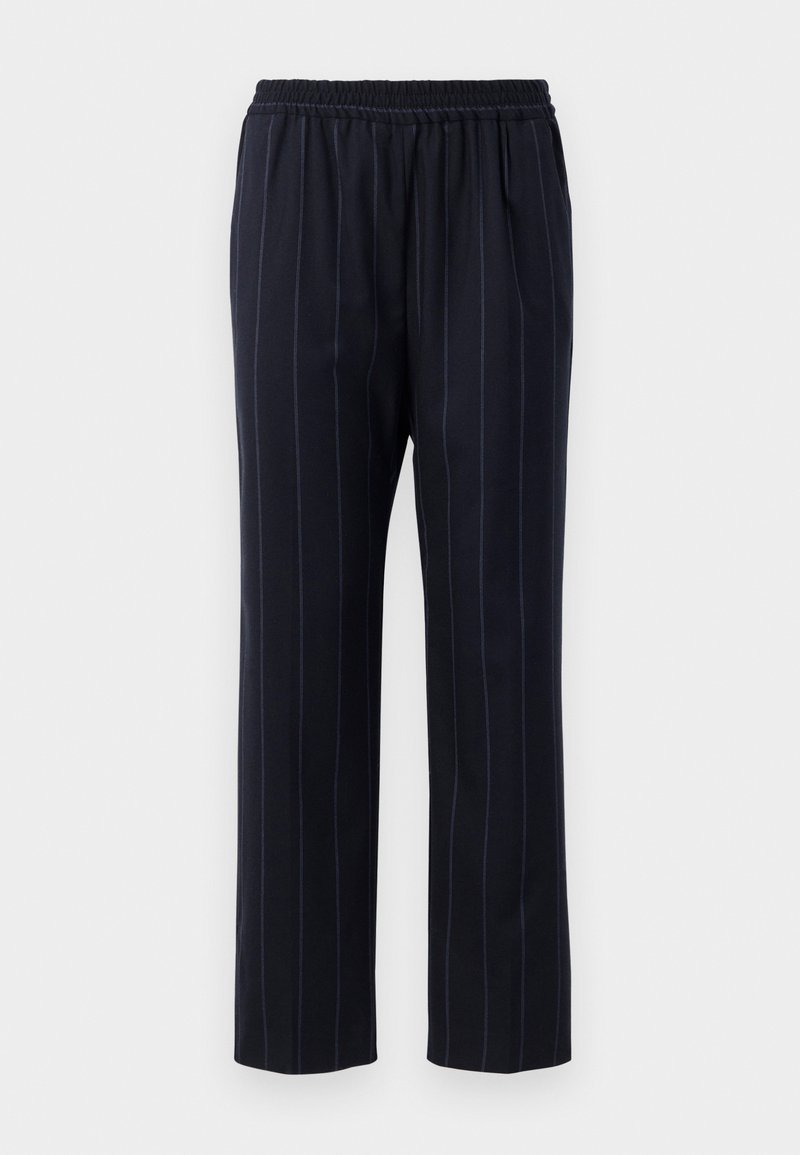 MAX&Co. Broek donkerblauw