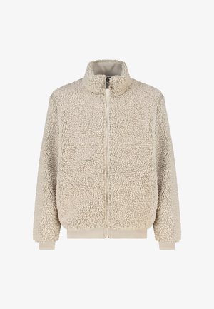 America Today, CARDIGAN - Fleecejas - beige