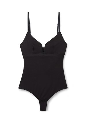 Intimissimi, BRAZILIAN-STYLE CUT - Body - black