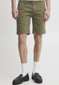 Casual Friday - ALLAN - Shorts - burnt olive Miniatyrbild 1