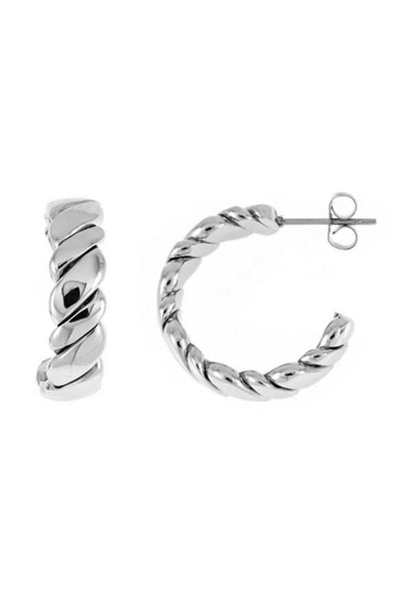 Ohrringe - edelstahl