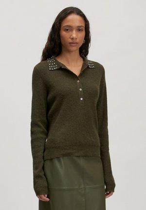 GIULIANA - Poloshirt - khaki