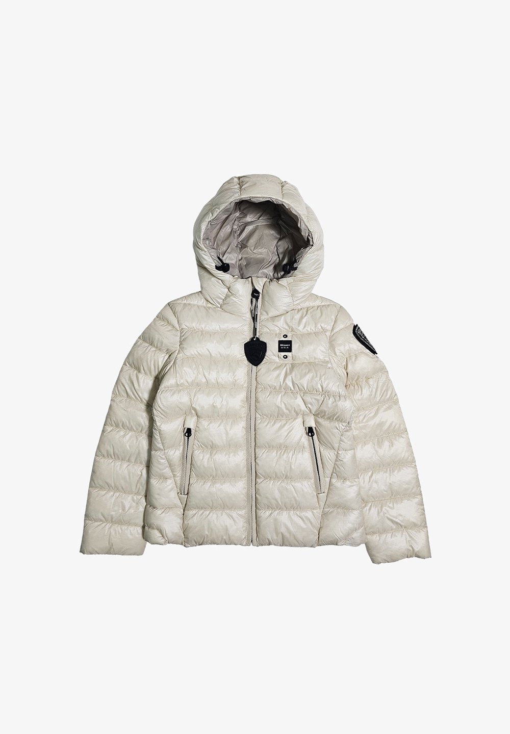 Blauer Giacca invernale crema/avorio - Main Image