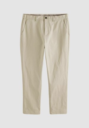 REGULAR FIT - Chino - stone
