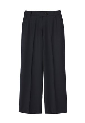 TATUUM, ZARIANA 2 - Pantalon classique - navy blue
