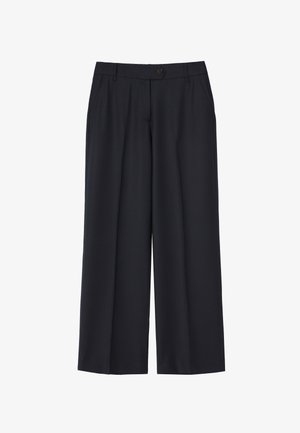 TATUUM, ZARIANA 2 - Pantalon classique - navy blue