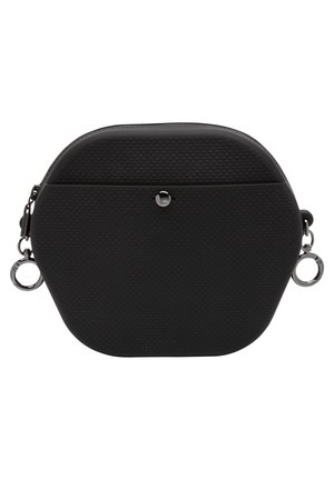 DIAMOND - Borsa a tracolla - black