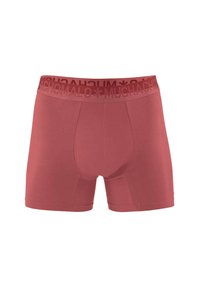 MUCHACHOMALO 3-PACK - Boxer alsónadrág - black green red