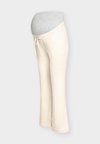 OLMRITALA FLARED STRING PANT JRS - Παντελόνι - birch detail:melange