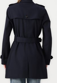 Tommy Hilfiger Trenchcoat - dark blue