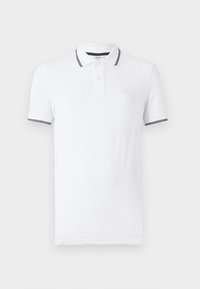 AGNELLO - Bluză polo - white